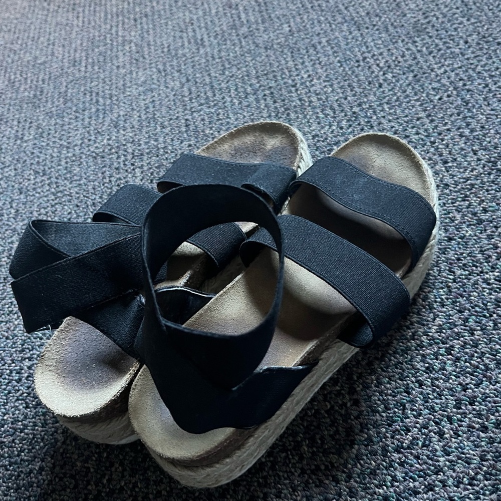 Steve Madden sandals